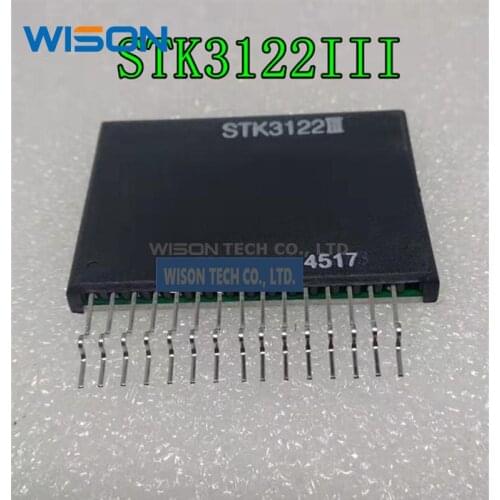 New and original STK3102III STK3122III module