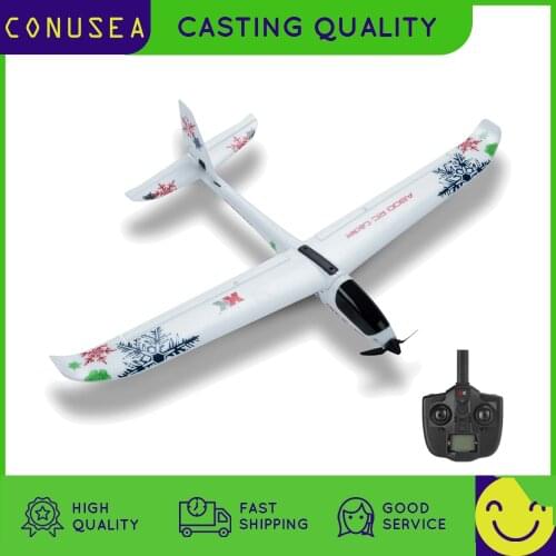 New WL XK A800 RC Airplane 2.4Ghz 5Channel 6-Axis Gyro Electric RC Plane One-key Aerobatic Planes Fixed Wing RTF Boy Gift