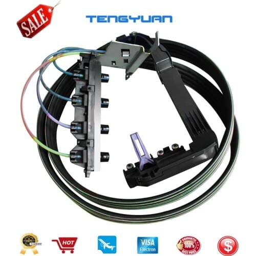 Original new DesignJet Plotter 500 510 800 Ink tube system Ink tube Assembly C7769-60381 C7769-60256 24inch Plotter parts