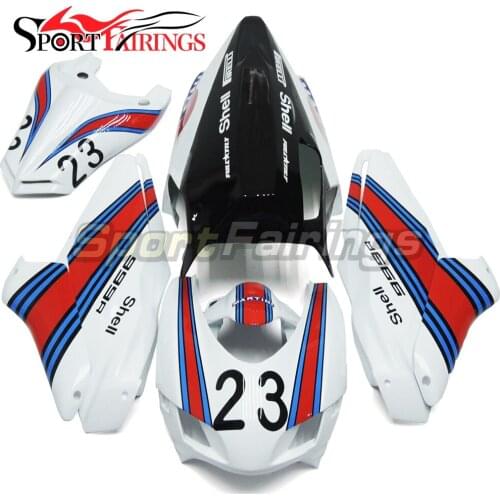 Fiberglass Complete Racing Fairing Kit For Ducati Monoposto 999 749 999s 749s 2005 2006 Fiber Glass Red Blue White Bodywork Bike