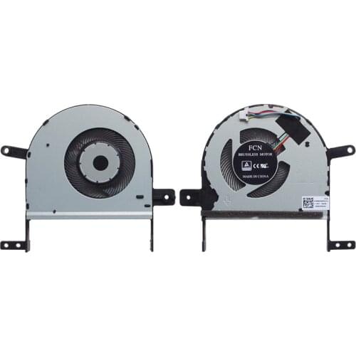 CPU Cooler Fan For ASUS S501U X510U S510 X510 X510UN X510UQ X510UR X510UAR S510UQ S510UA F510U DFS531005PL0T FJPP Radiator