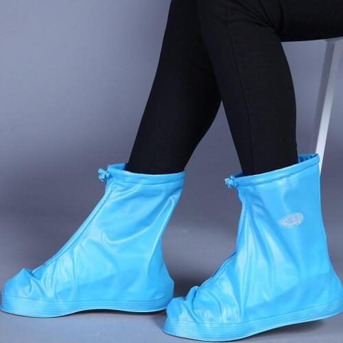 High quality children rain boots waterproof shoes covers rain covers for shoes covers waterproof silicone shoes covers for rain