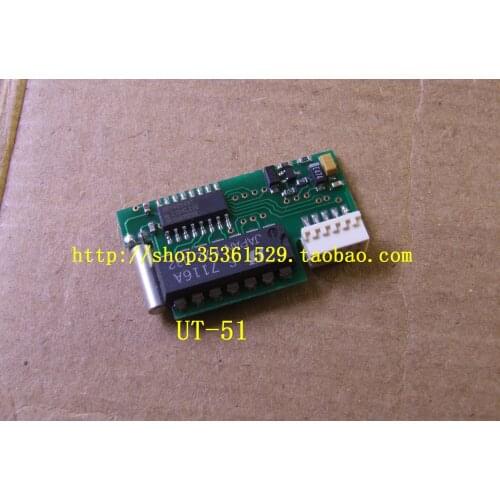 Walkie-talkie, Sub-tone Film, Mute Board UT-51 CTCSS BOARD