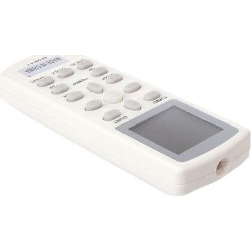 Replaced Remote Control Controller ECGS01-I ECGS01-i for ACSON/YORK/DAIKIN/McQuay AC Air Conditioner BX0E