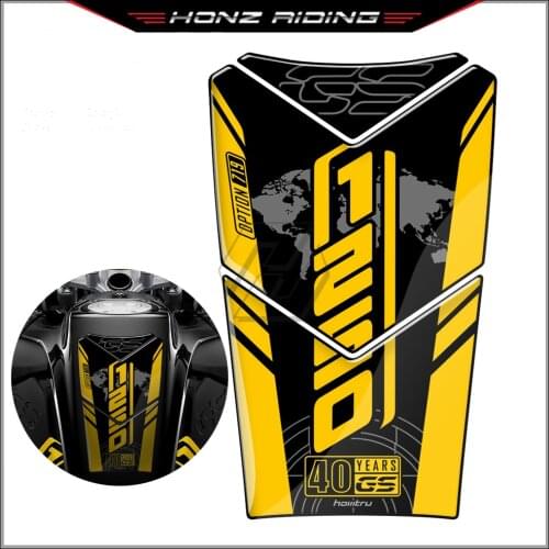 For BMW R1200GS R1250GS 2020 2021 Motorcycle Gas Tank Pad Protection Decal