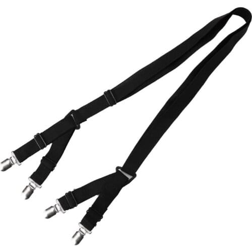 YYSD 2pcs Bed Sheet Mattress Holder Fastener Grippers Clips Suspender Straps Home