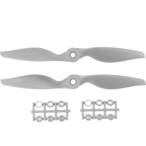 1Pair Gemfan APC Nylon Propeller 5050 6040 7050 7060 8040 8060 9045 9060 1050 1060 1070 1155 1260 1365 1470 Prop For RC Airplane