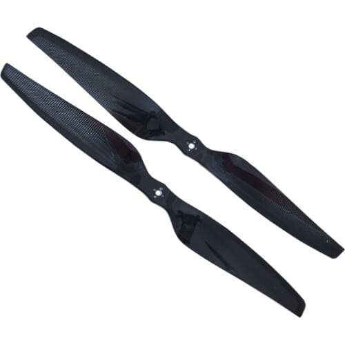 1pair T-Motor TM 23" 2360 Carbon Fiber Propeller CW+CCW Props For RC Multicopter FPV