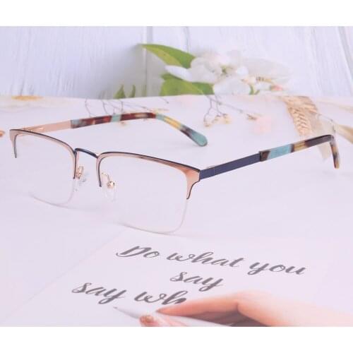 2021 Hot sale new design glasses Demi color retro business man eyeglasses butterfly shape marcas Spectacle quadro promotion gafa