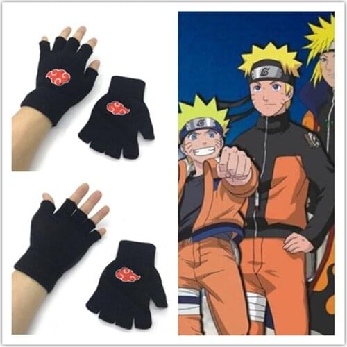 Anime Gloves Prop Cosplay Costumes Accessories Mittens apparel Around Comfortable Cloud GLOVE
