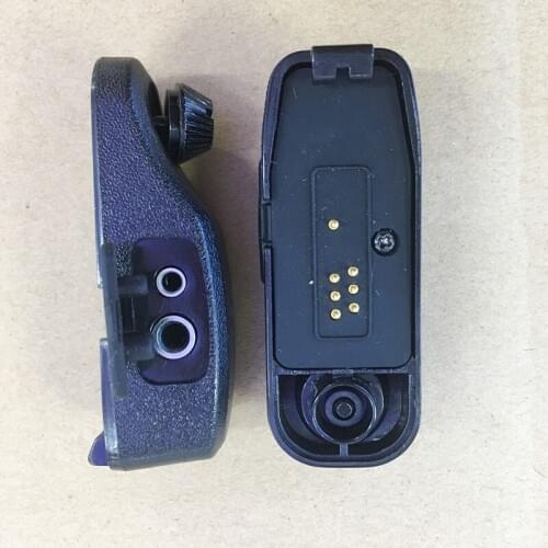 Audio adapter for motorola XPR6100 XPR6580 XPR6500 XPR6550 P8260 P8268 XPR6300 XPR6350 etc to 2.5/3.5mm 2pins M headphone jack