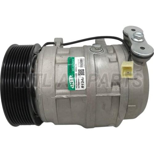 Zexel DKS17CH Auto Air Conditioning AC A/C Compressor for Nissan Truck