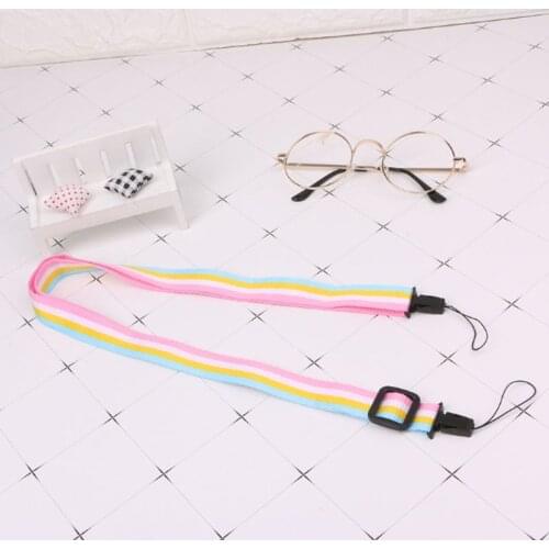 Neck Shoulder Strap Belt Band for Polaroid Fujifilm Fuji Film Instax Mini 90 70 50 25 7S 9 8 8 Instant Print Camera