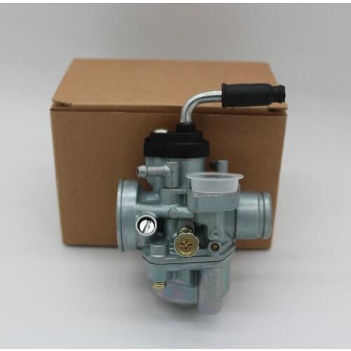 17.5mm Carb Carburetor fit for moped scooter pocket from Dellor fit carburetor PHVA17.5mm motorctcle accessories
