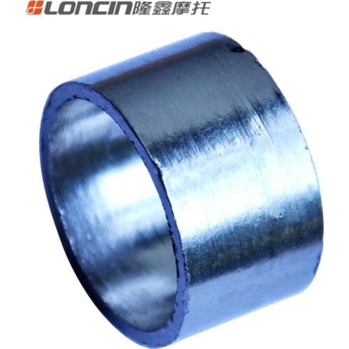 Motorcycle Lx650 Cr9 Large Single Cylinder 650 Graphite Ring Front and Rear Segment Ring Apply for Loncin Voge