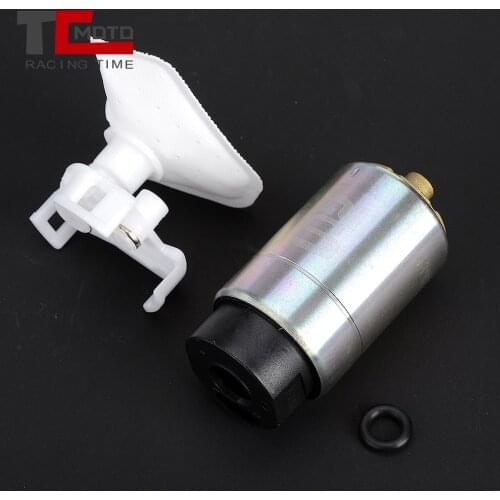 TCMOTO Motorcycle Petrol Fuel Pump For Yamaha XJR1300 XJR 1300 XJR1300C XVS1300 XVS 1300 Custom XVS1300A Midnight V Star Stryker