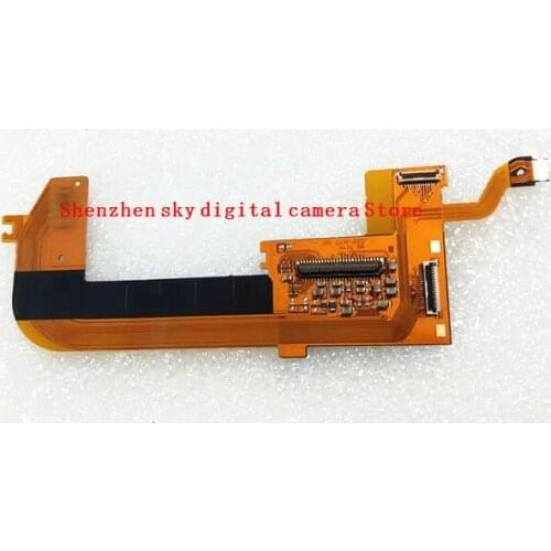 New Original Camera LCD flex cable for Canon 5D Mark III 5d3 display flex SLR Repair Parts