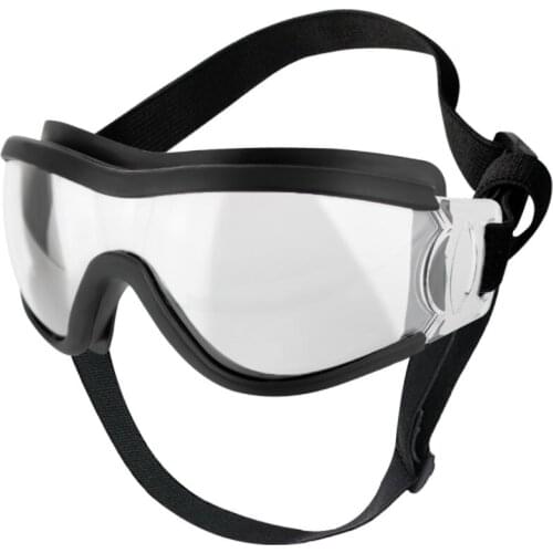 Pet goggles dog products transparent glasses waterproof wind, snow and ultraviolet large dog glasses