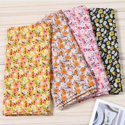 Dress Bubble Chiffon Cosplay Scarf Craft Fabric DIY Sewing Cloth