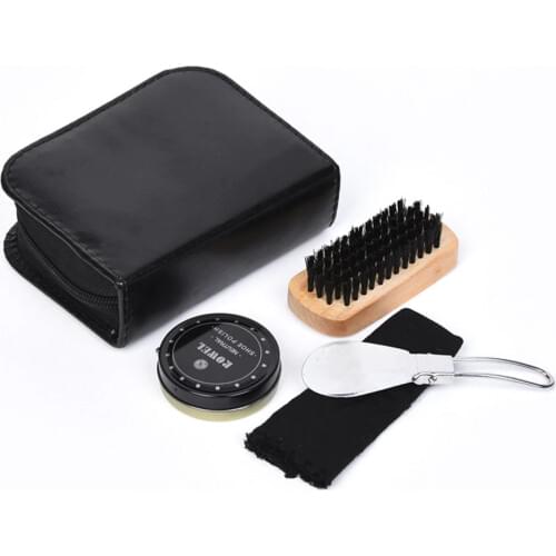 SAFEBET Shoe Brushes