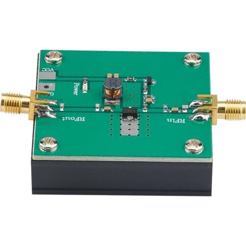433MHz 5W RF Power Amplifier Input 0.1W can output 5.0W@7.2V power