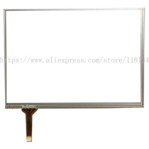 5.7 inch Touch screen Glass For CLAA057VA01CT CLAA057VA01CW Lcd