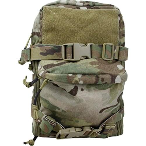 TMC Tactical Pouches Outdoor Sport Hydration Water Bag Multicam Molle Pack for Tactical Vests Molle Free Shipping