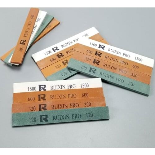 Sharpening stone kitchen tool fixed angle sharpener system tool sharpener professional white corundum whetstone knife