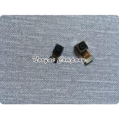 For Huawei P10lite P10 Lite Back/Front Camera Module Flex Cable Rear Big/Small Camera Replacement Parts With Tracking