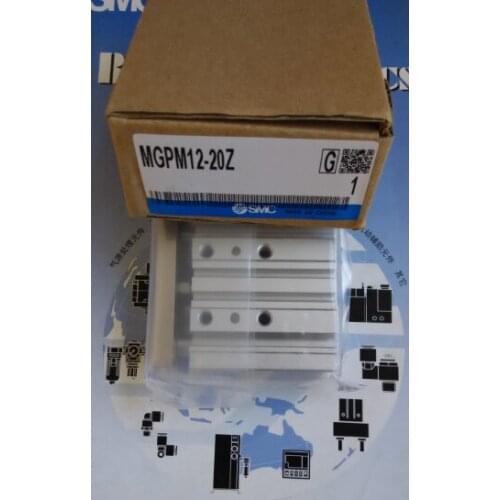 1PCS NEW SMC MGPM12-20Z MGPM1220Z CYLINDER