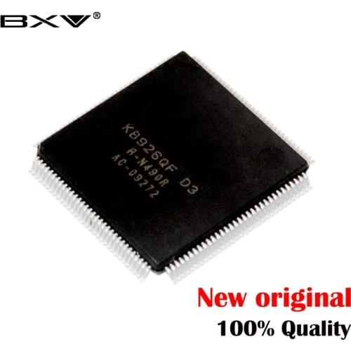 2pcs KB926QF D3 KB926QFD3 QFP-128 926QF D3 new original