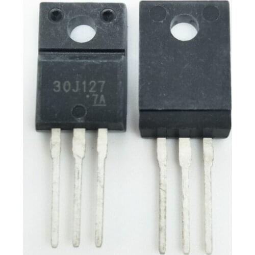5PCS 10PCS GT30J127 30J127 TO220 TO-220 new original In Stock
