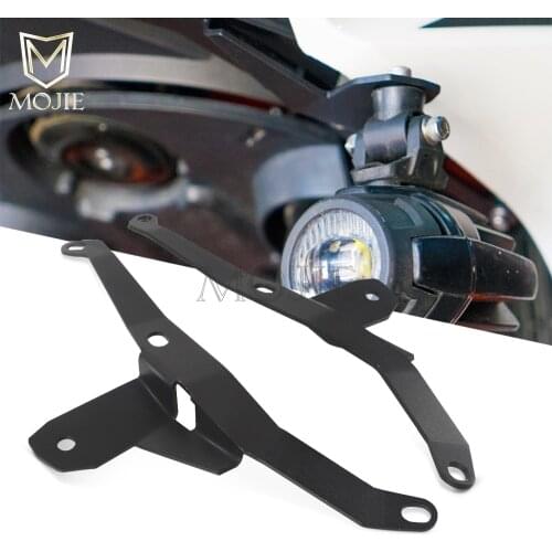 For 1090 1290 Adventure ADV Spotlight Bracket Holder Spot Light Mount 1290 Super Adventure R S Extension Spotlight Bracket