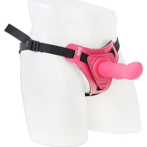 Speeds Strapless Strapon Dildo Vibrator Female Double Vibrating G Spot Adult Sex Toys For Women Couple Anal Prostate Massager
