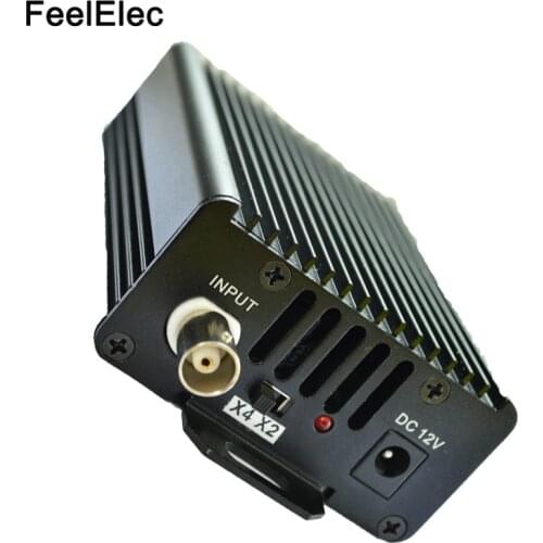 Feeltech FPA301-20W 5Mhz Function Arbitrary Waveform Signal Power Amplifier for Signal Generators