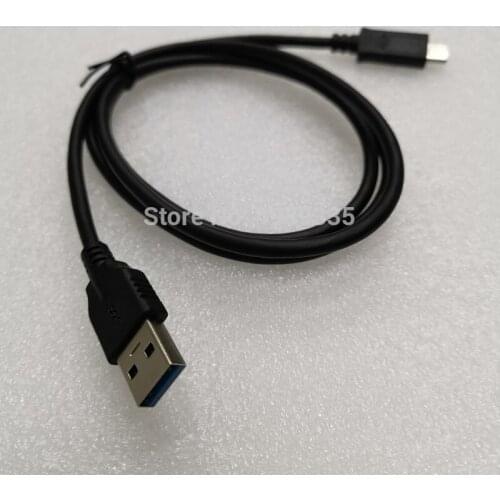 USB Type C cable for Samsung S10 S9 3A fast USB charging Type-C charger data cable for Redmi note 8 pro USB-C Cabo Wire