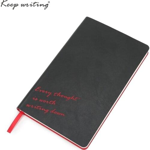 Keepwriting Paperback Notebooks