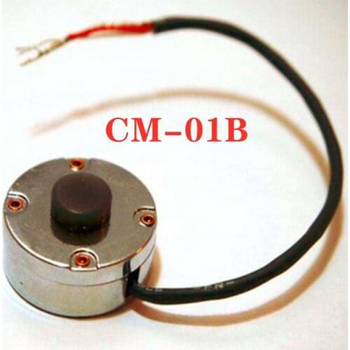 CM-01B Contact microphone sensor, bone conduction pickup, vibration sensor, electronic stethoscope
