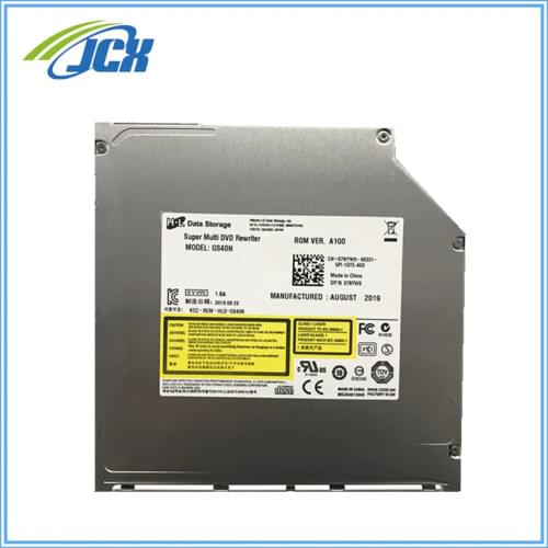 Model:GS40N with buttonNew packaging for Dell PP17S alien X51R2 M14X chassis suction ultra thin serial port dvdrw optical drive