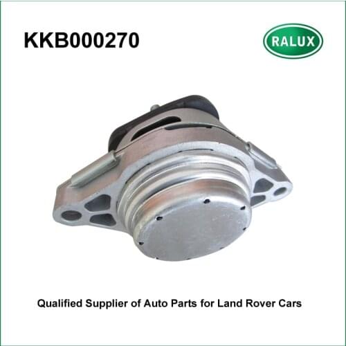 KKB000270 car LH 4.4L V8 Petrol Engine Mounting Support for Land Range Rover 2002-09 alternater bracket china factory with stock