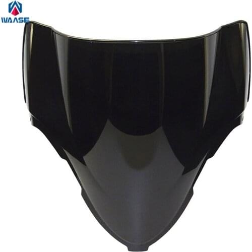 Waase For Suzuki Hayabusa GSXR1300 1999 2000 2001 2002 2003 2004 2005-2007 Double Bubble Windscreen Windshield Shield Screen