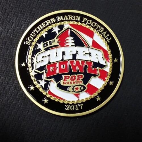 New Arrival coins cheap Custom Design Metal Gold Coin OEM hard enamel coins