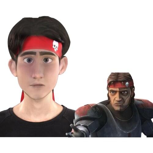 The Bad Batch - Hunter Sports Turban Headbands for Men