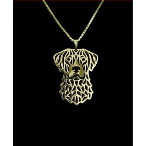Drop shipping-chesapeake bay retriever Necklace
