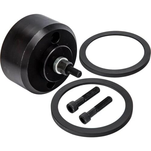 Crankshaft Seal & Wear Sleeve Installer Black J-35686-B Front & Rear Seal Wear Sleeve Installer Fit for Detroit Diesel Series 60