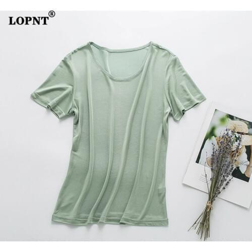 Silk camisole export mulberry silk knitted silk condole belt skirt pure render unlined upper garment Hem water ripper LVFAN Y011