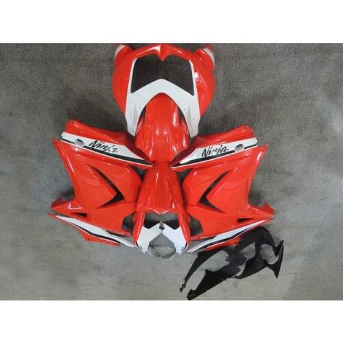 UV Paint Bodywork Fairing Injection Mold For Kawasaki Ninja 250R 08-12 (2) [CK1125]