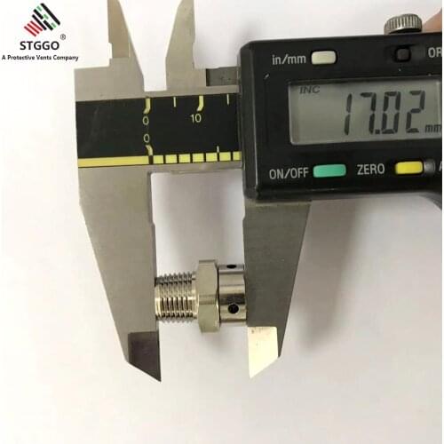 Screw in Vent MIV-1-8BSPT Screw in Vent