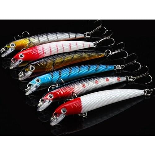 Fishing Lure Hard Bait 3D Eyes Floating Minor Bait 8.5cm 7.5g Built-in Steel Ball Bionic Long-range Lure Three-dimensional Fish
