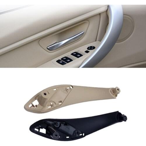 1 Piece Front Right Inner Door Pull Handle for BMW F30 F80 F31 F32 F33 F35 M3 Plastic